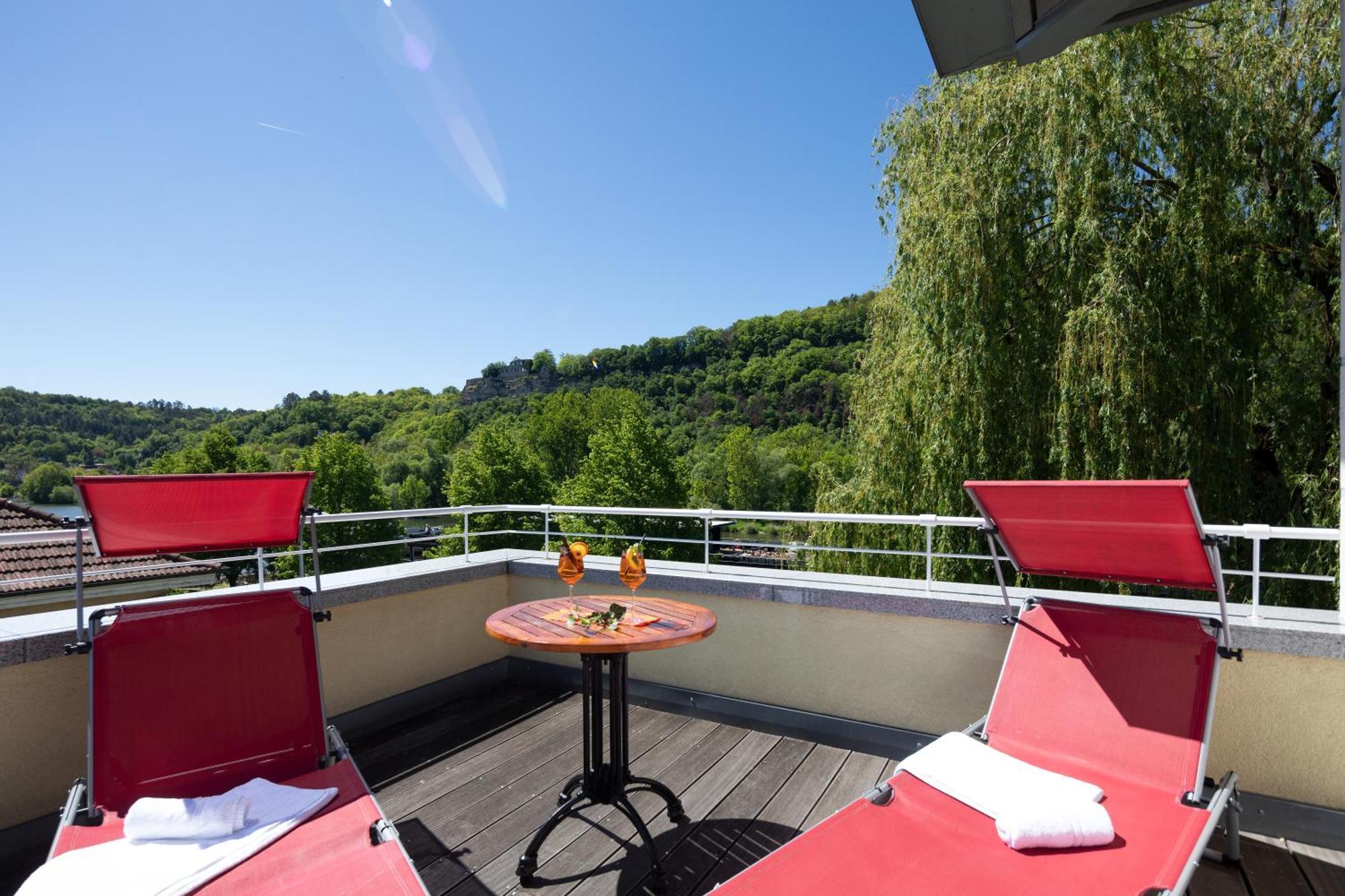 Hotel Mainpromenade ***S Karlstadt Exterior photo