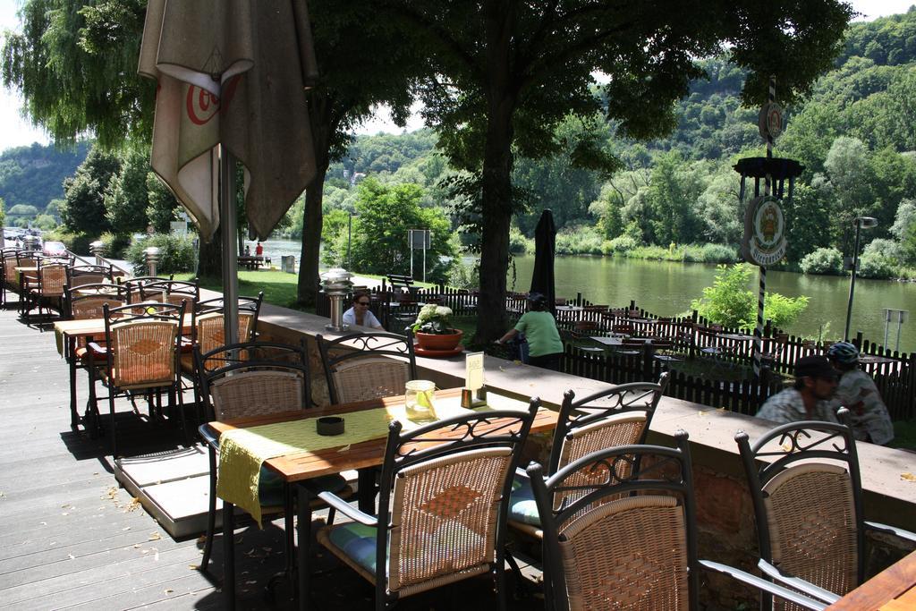 Hotel Mainpromenade ***S Karlstadt Exterior photo